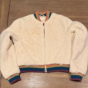 EUC Spiritual Gangster Sherpa Jacket